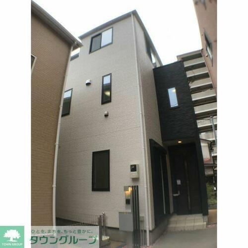 埼玉県川口市西川口６丁目 賃貸一戸建て