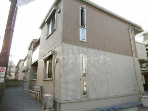 東京都板橋区幸町 賃貸アパート