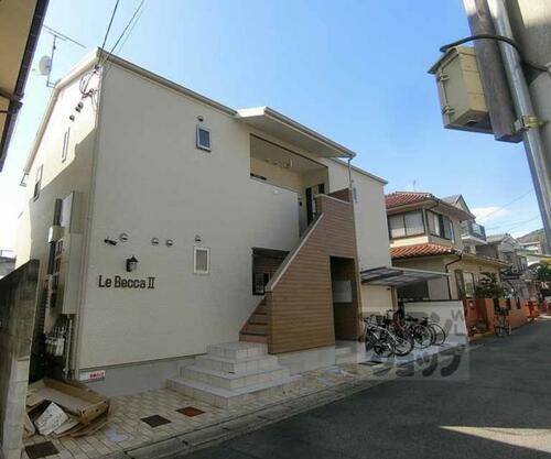 ＬｅＢｅｃｃａⅡ 2階建