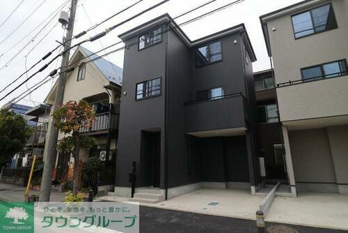 埼玉県蕨市中央７丁目 賃貸一戸建て