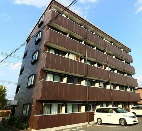 埼玉県鴻巣市鎌塚２丁目 賃貸マンション
