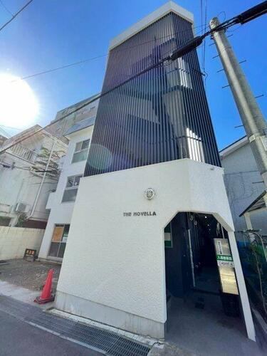 兵庫県神戸市中央区中山手通４丁目 築52年6ヶ月 4階建