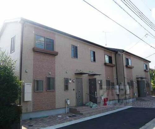 京都府京都市山科区西野左義長町 2階建 築17年