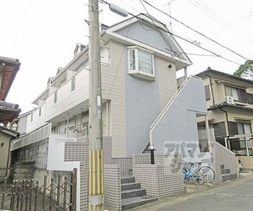 京都府京都市山科区小山谷田町 2階建 築35年11ヶ月
