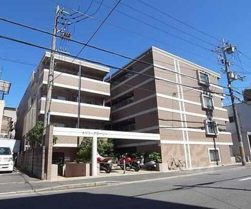 京都府京都市伏見区深草西浦町３丁目 4階建 築20年6ヶ月