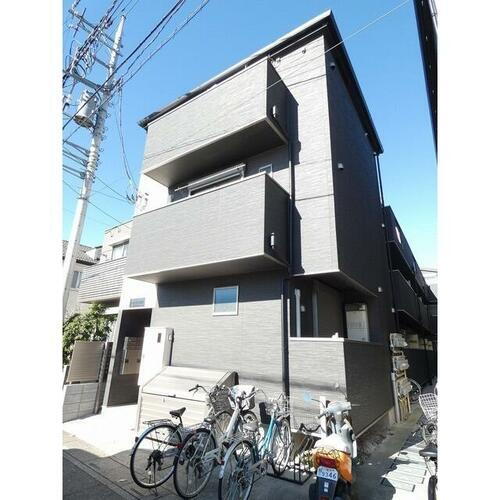 埼玉県さいたま市北区宮原町３丁目 賃貸アパート