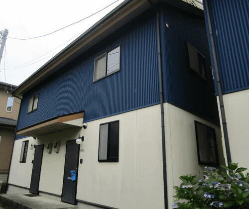 熊本県熊本市北区八景水谷２丁目 テラスハウス