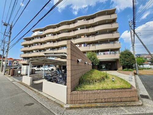 神奈川県横浜市都筑区牛久保３丁目 賃貸マンション