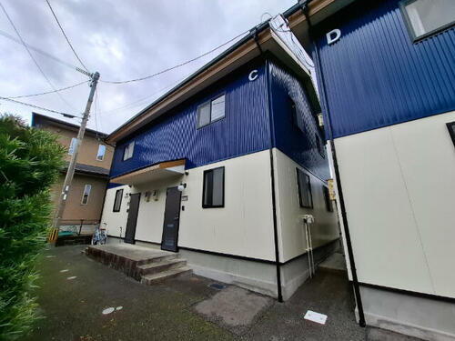 熊本県熊本市北区八景水谷２丁目 テラスハウス