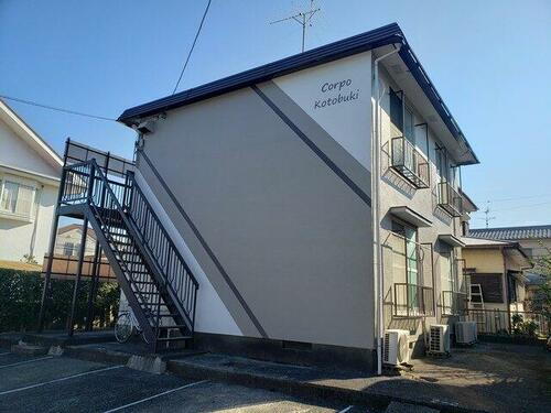 神奈川県横浜市緑区青砥町 賃貸アパート