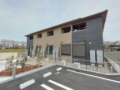 愛知県岡崎市細川町字岩御堂 賃貸アパート