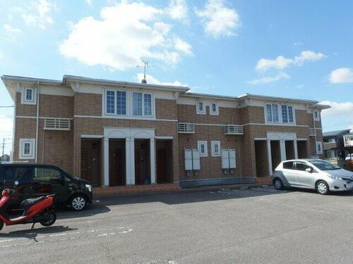 愛知県岡崎市坂左右町字堤下 賃貸アパート