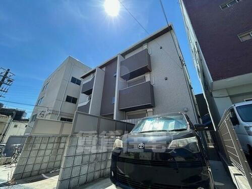 兵庫県明石市和坂稲荷町 3階建 築5年1ヶ月