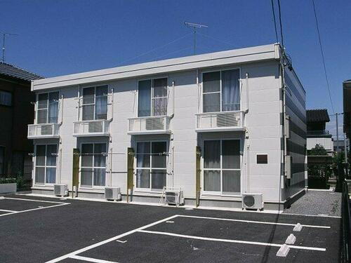 愛知県岡崎市土井町字西社口 賃貸アパート