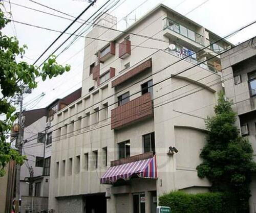 京都府京都市上京区大宮通下立売下る菱屋町 築45年9ヶ月 6階建
