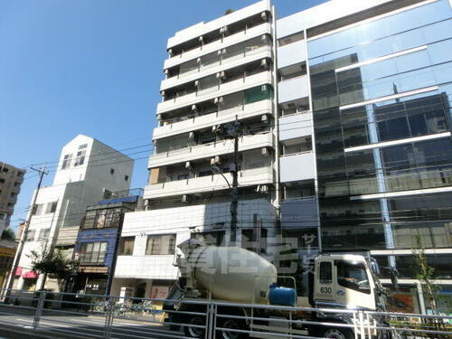 東京都墨田区太平２丁目 賃貸マンション