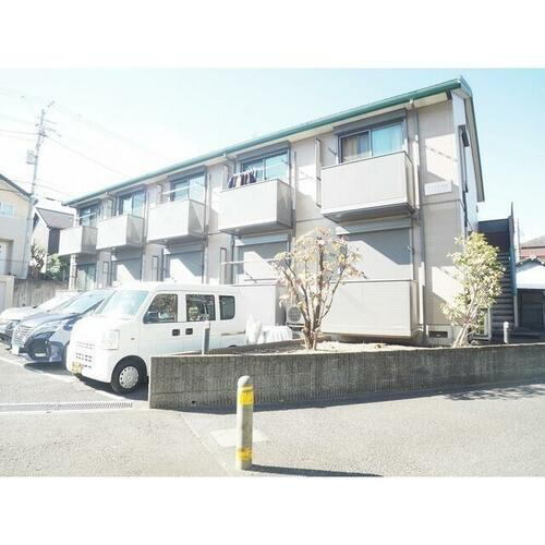 埼玉県さいたま市中央区上峰１丁目 賃貸アパート