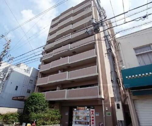 京都府京都市下京区松原通堺町東入杉屋町 9階建 築29年2ヶ月