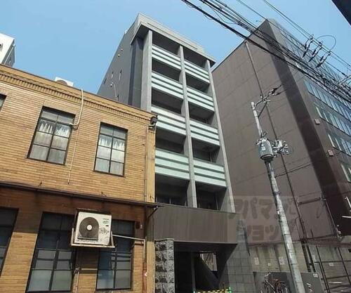 京都府京都市下京区高倉通四条下る高材木町 7階建 築17年6ヶ月