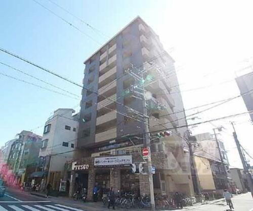 京都府京都市中京区玉植町 9階建 築22年6ヶ月