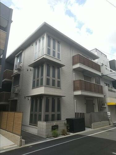 大阪府大阪市阿倍野区天王寺町南２丁目 賃貸アパート