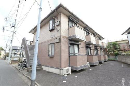 東京都三鷹市北野１丁目 2階建 築22年7ヶ月