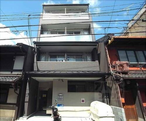 京都府京都市中京区油小路通錦小路上る山田町 4階建 築11年5ヶ月