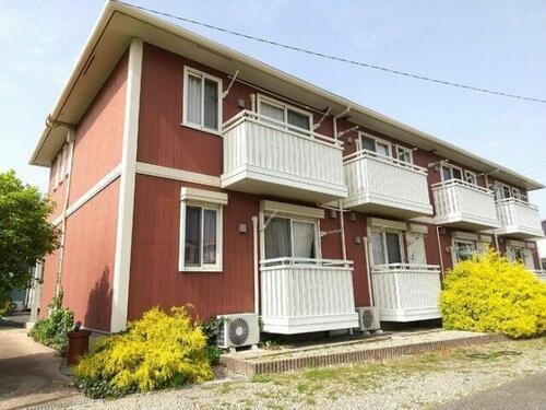 愛知県常滑市港町６丁目 賃貸アパート