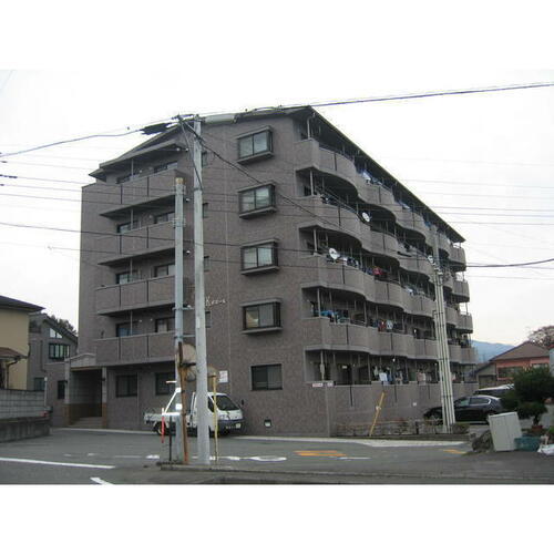 静岡県富士市石坂 賃貸マンション