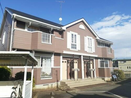 神奈川県小田原市飯田岡 賃貸アパート