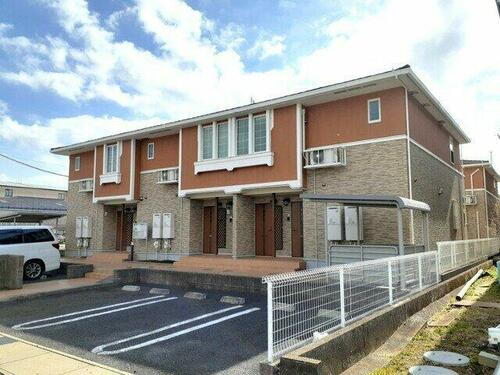 愛知県北名古屋市片場大石 賃貸アパート