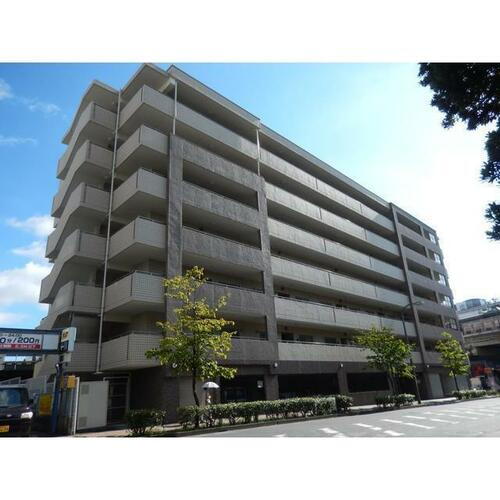 神奈川県横浜市泉区緑園１丁目 賃貸マンション