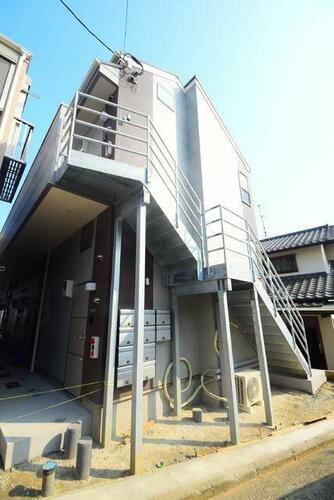 神奈川県横浜市神奈川区松見町２丁目 築10年3ヶ月 2階建