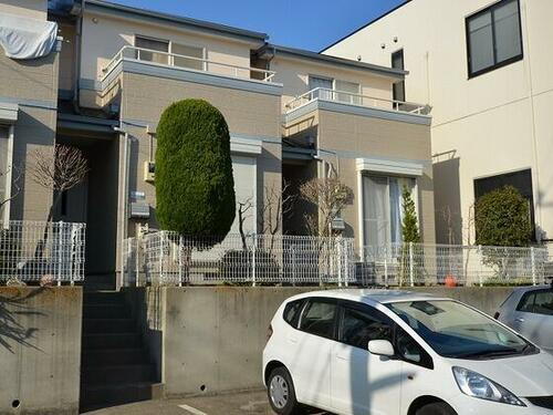 神奈川県横浜市都筑区茅ケ崎南３丁目 テラスハウス