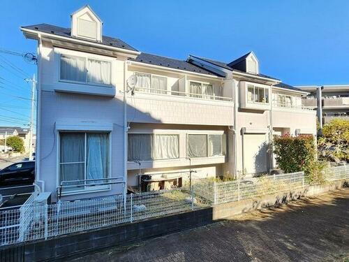 神奈川県横浜市都筑区早渕３丁目 テラスハウス