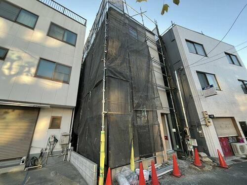 東京都大田区南馬込２丁目 賃貸アパート
