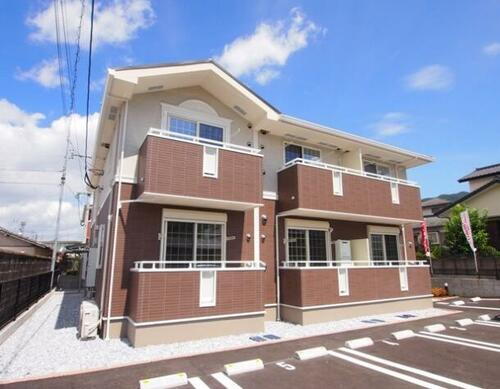 福岡県北九州市八幡西区上上津役１丁目 2階建