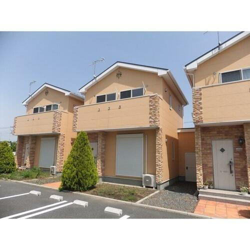 埼玉県深谷市畠山 賃貸一戸建て