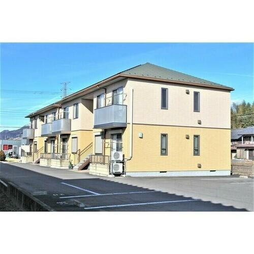 群馬県渋川市北牧 賃貸アパート