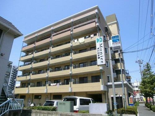 東京都江戸川区西一之江１丁目 賃貸マンション