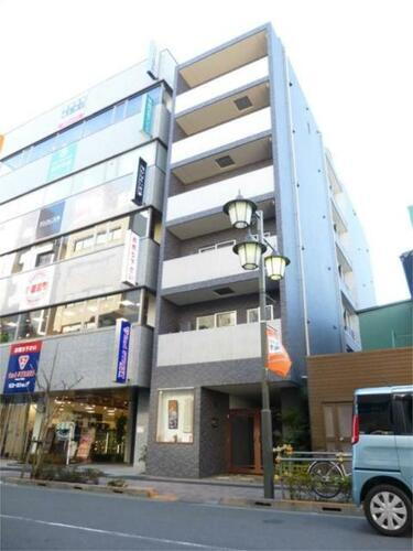 東京都杉並区高円寺南４丁目 6階建