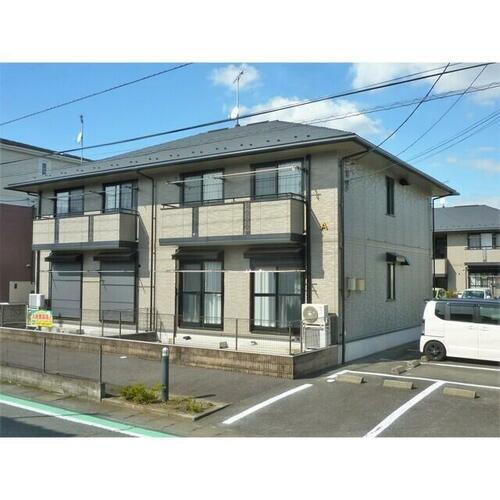 群馬県高崎市片岡町２丁目 賃貸アパート