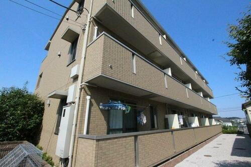 東京都日野市東豊田４丁目 3階建 築15年8ヶ月