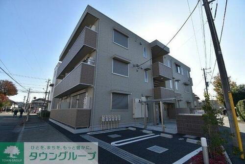 東京都八王子市大和田町６丁目 賃貸アパート