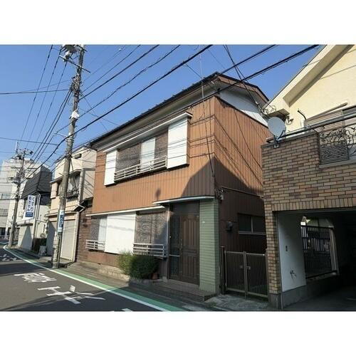 神奈川県横浜市中区山元町３丁目 賃貸一戸建て