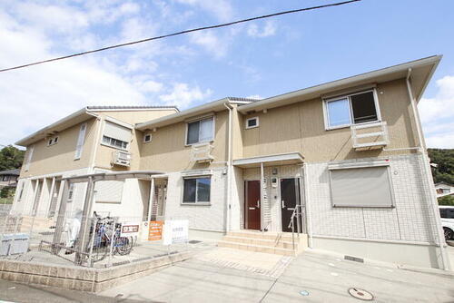 神奈川県横浜市戸塚区俣野町 賃貸アパート