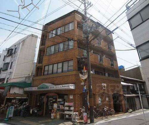 京都府京都市上京区東竪町 5階建 築40年5ヶ月