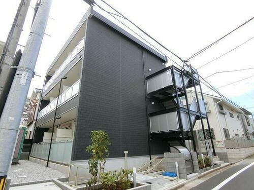 東京都立川市錦町３丁目 賃貸アパート