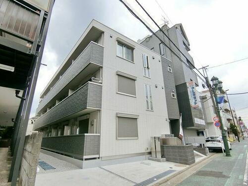 東京都立川市富士見町２丁目 賃貸アパート