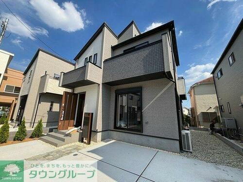 東京都府中市押立町５丁目 賃貸一戸建て